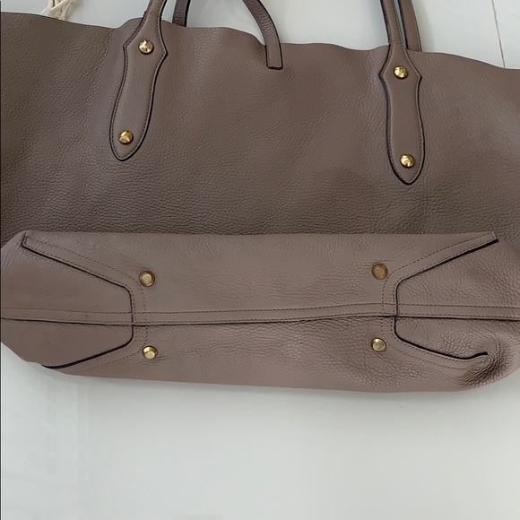 Annabel Ingall oversized leather tote - Picture 6 of 16